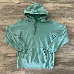 Supreme 2015 SS Over Dyed Hoodie Size Large